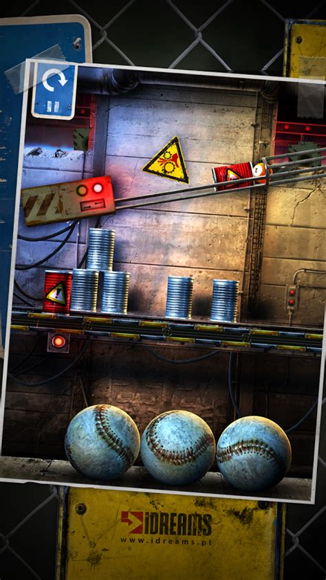 Your goal is to throw the ball as far as possible to drop as many beer pipes as possible to score as many points as possible. Can Knockdown 3 Apk Mod Unlimited | Android Apk Mods
