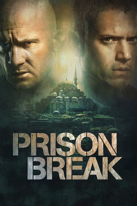 Novo programa Prison Break pode finalmente capturar o que tornou a