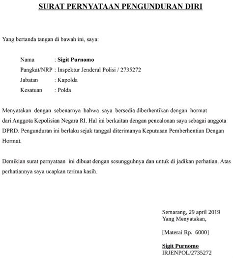 Banyak orang yang masih bingung membuat surat pengunduran diri karena di beberapa bidang pekerjaan membutuhkan surat khusus. 14 Contoh Surat Berhenti Kerja 2021 dan Cara Menulisnya