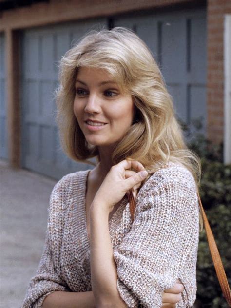 Heather Locklear As Sammy Jo On Dynasty Wayne Campbell Heather