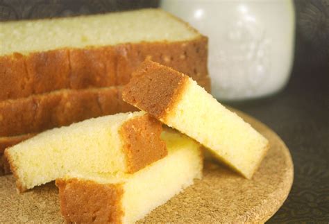 Home Made Butter Cake Recipe Pharmakon Dergi