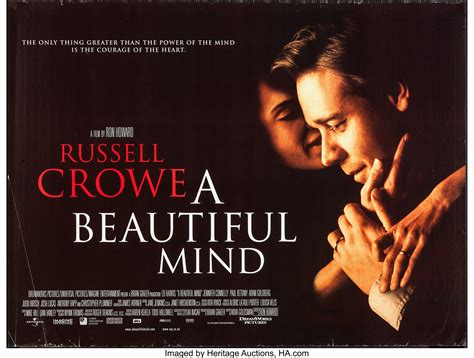 Beautiful Mind This Winner Of 4 Oscars Including Best Picture Stars
