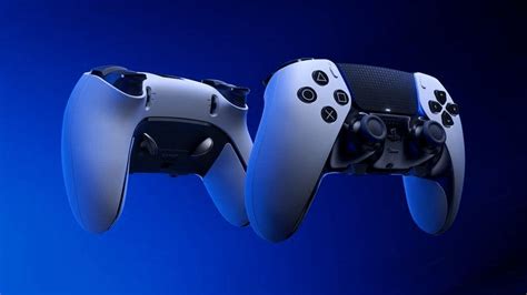 Ps5 Dualsense Edge Controller Is The New Rival To The Xboxs Elite