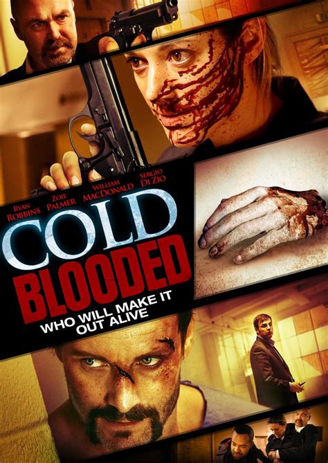 Cold Blooded Cinemafunk