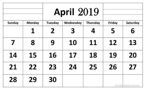 Free Large Number Printable Calendars Calendar Printables Free Blank