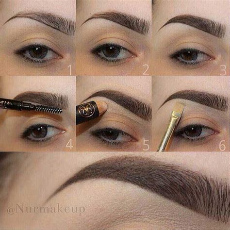 39 Brow Shaping Tutorials Best Eyebrow Products Eyebrow Makeup