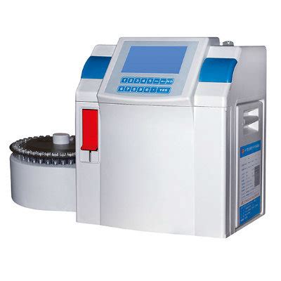 Electrolyte Analyzer AFT 500 Series Medical Equipment And Devices