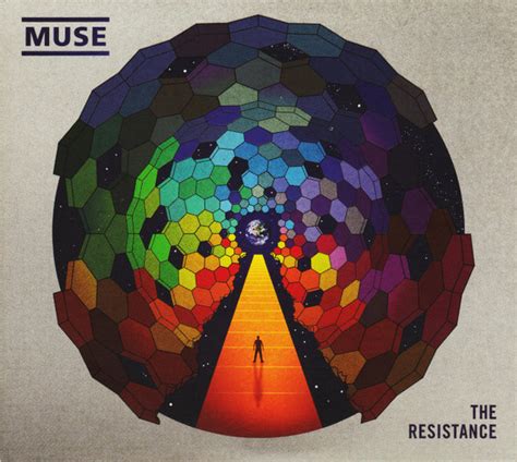 Muse The Resistance Cd Album Discogs