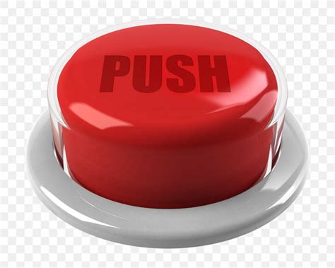 Push Button The Button Icon Png 1500x1200px Button Blue Color