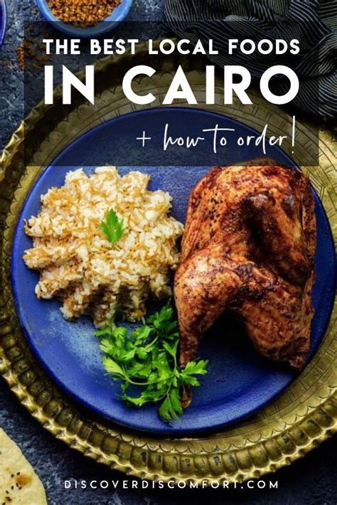 Best Foods To Eat In Cairo Egypt