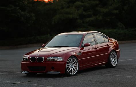 Where Can I Buy A Custom Built E46 M3 Sedan