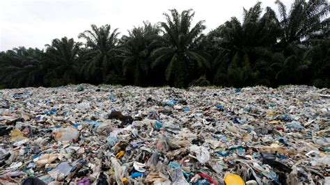 The more climate change the more we feel even more alarming. Plastic Waste: U.S. Ships 'One Million Tons' of Plastic ...
