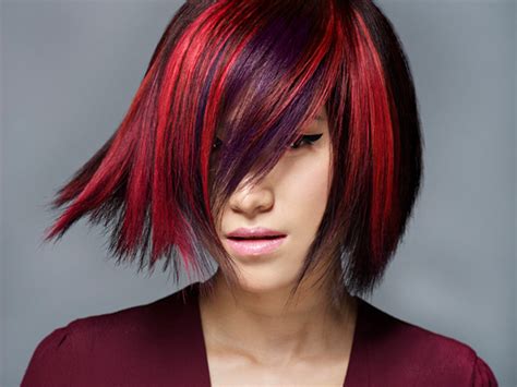 26 Amazing Two Tone Hairstyles For Women Pretty Designs