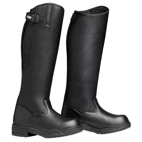 Mountain Horse Ladies Rimfrost Rider Iii Tall Boots Horseloverz