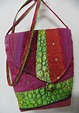 Linda Stokes Textile Artist | Patchwork bags, Felted handbags, Felt bag
