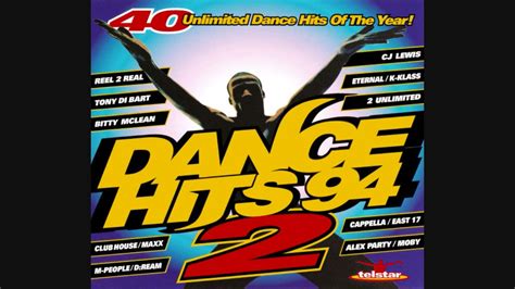 Dance Hits 94 Vol2 Cd1 Youtube