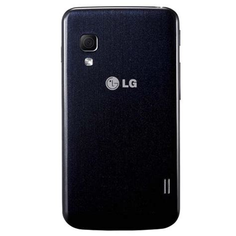 Smartphone Lg Optimus L5 Ii Dual E455 Preto Com Dual Chip Tela De 4