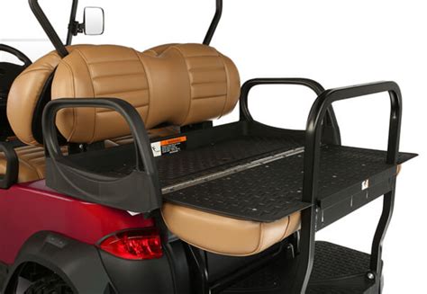 How To Install Rear Seat On Club Car Golf Cart Parts Manual