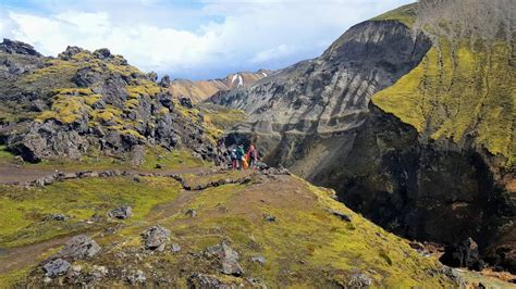 Landmannalaugar Et Paysages Volcaniques En Super Jeep Sortie En Petit
