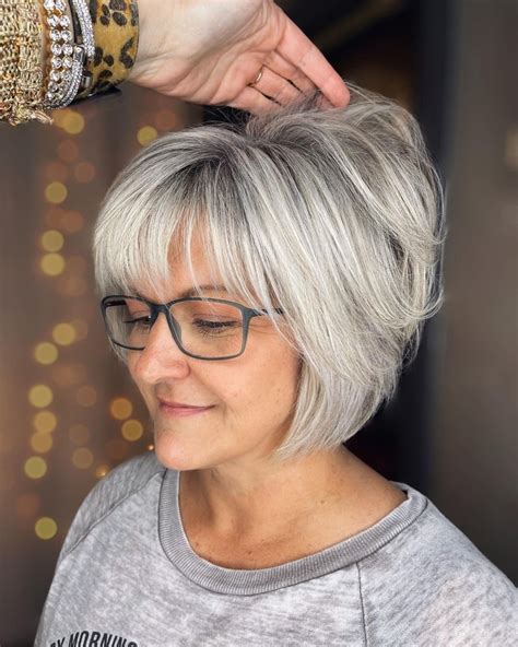 27 Best Short Haircuts For Women Over 50 Short Haircuts Reverasite