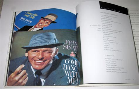 Remembering Sinatra Hardcover Life Book In Pictures Tony Bennett Farewell Ronald Reagan First