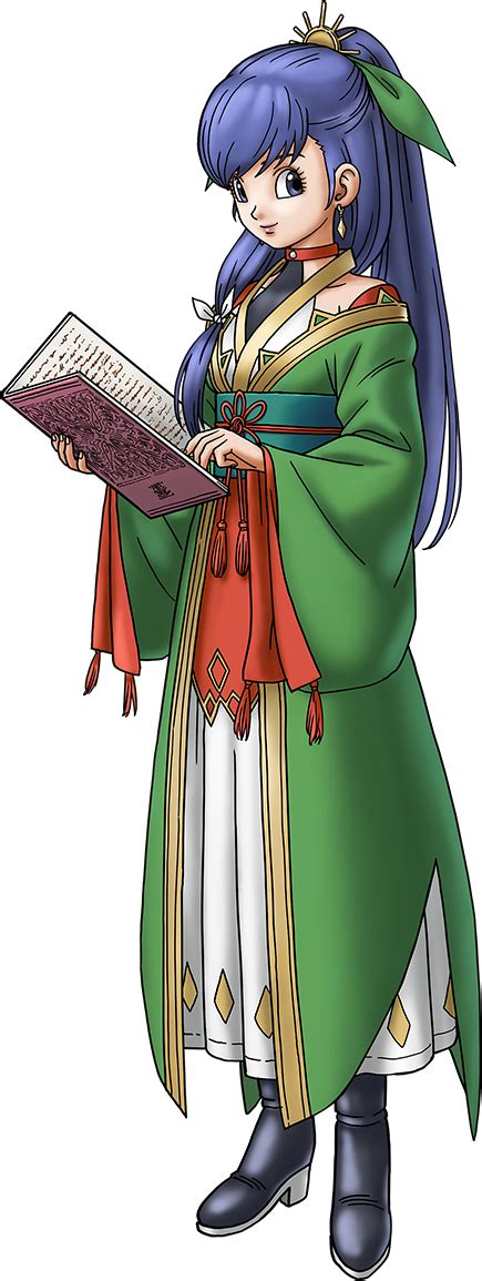 Princess Anemone Dragon Quest Wiki