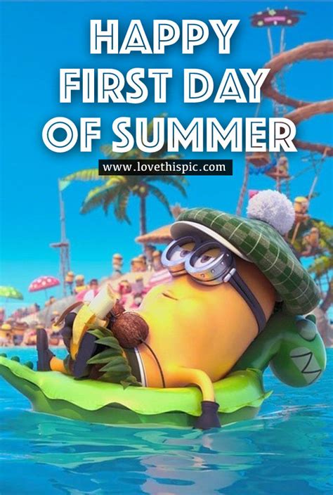 First day of summer, longest day of year falls on friday. Happy First Day Of Summer Pictures, Photos, and Images for ...