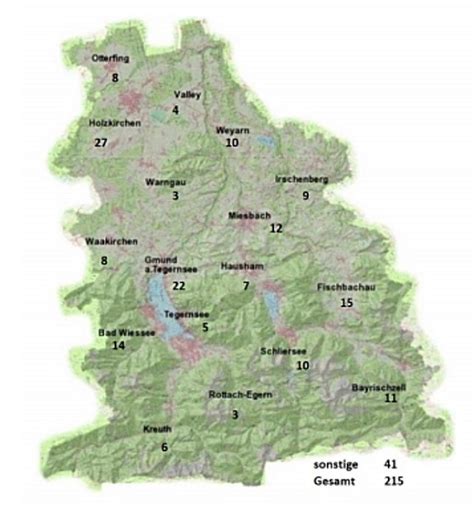 Hier finden sie aktuelle zahlen zu infizierten, gestorbenen und genesenen in allen ländern. Medical Park bestätigt Fälle in Kliniken - Tegernseerstimme