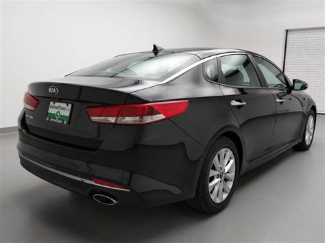 2017 Kia Optima Lx For Sale In Cincinnati 1370040403 Drivetime