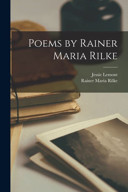 Poems By Rainer Maria Rilke Paperback Walmart Com