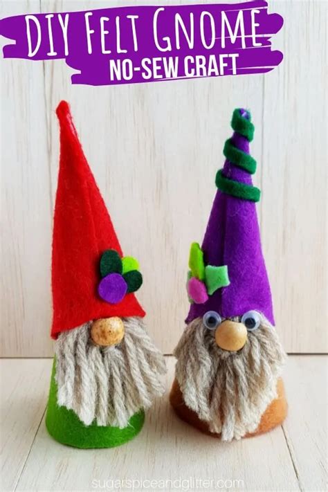 A Super Simple Winter Craft For Kids These Diy Felt