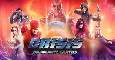 Crisis On Infinite Earths Parts 1 3 2019 2020 Arrowverse Roundup