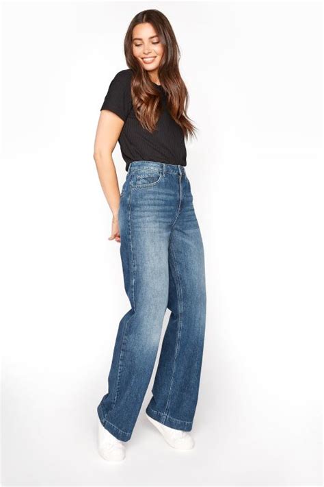 tall jeans jeans for tall women long tall sally