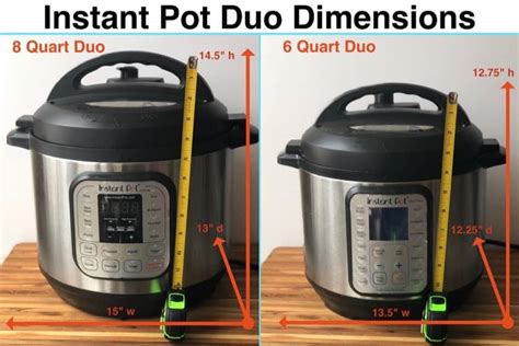 First Look At The 8 Quart Instant Pot Ip Duo80 Dadcooksdinner