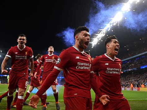 Manchester City Vs Liverpool Five Things We Learned From Reds