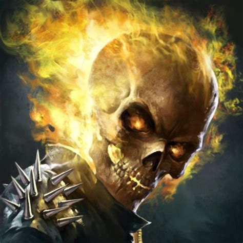 Briks Flame Skull V2 Avatar Ps4 — Buy Online And Track Price History — Ps Deals Australia