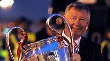 Sir Alex Ferguson's career: Every trophy, record & major signings at ...