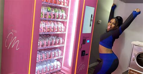 Check spelling or type a new query. Yarn vending machine in Philly from Black woman ...