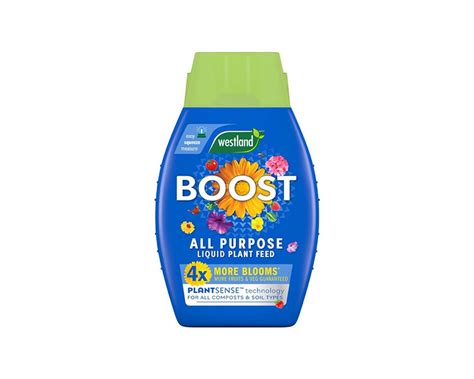 Westland Boost All Purpose Liquid Plant Food - 1 Litre