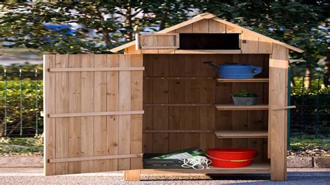 Pin By Tracy Maritz On Gardening Wooden Lockers Wooden Garden Shed