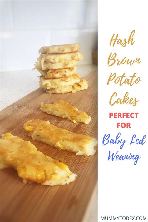#alergiaalimentaria #alergia #pediatra #huevo #alimentacioncomplementaria #blw #babyledweaning. Hash Browns for Babies | Finger Foods | Baby Led Weaning ...