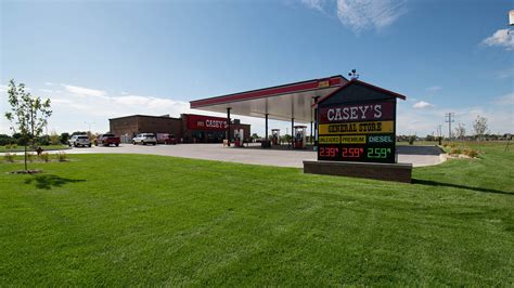 Caseys General Store Minnesota Strackco