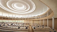 Europäisches Parlament – Paul-Henri-Spaak-Gebäude - Projekte - C.F. Møller