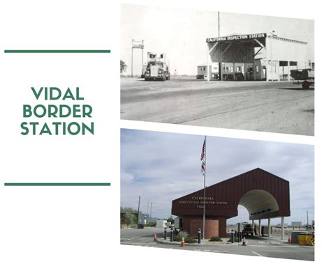 Section 123 of the california business and professions code states: CDFA - California Border Station - Vidal US 95 - State Hwy 62