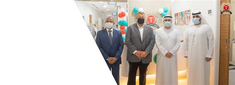 Transguard Group Opens Dedicated Medical Facility