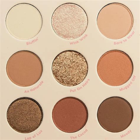 Buy ColourPop Nude Mood Eyeshadow Palette Online At Low Prices In India