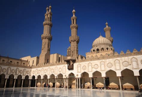 Islamic Landmarks In Egypt Egypt Islamic Sites
