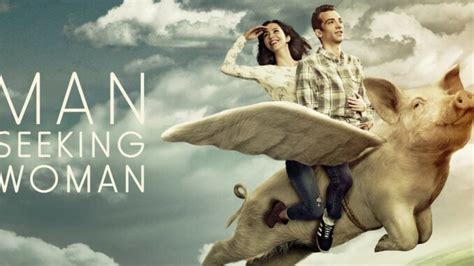 Where To Watch Man Seeking Woman Netflix Amazon Or Disney Fiebreseries English