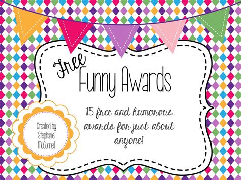Shared with Dropbox | Funny awards, Funny awards certificates, Fun awards