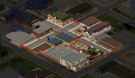 My West Point Reclamation project part II : projectzomboid